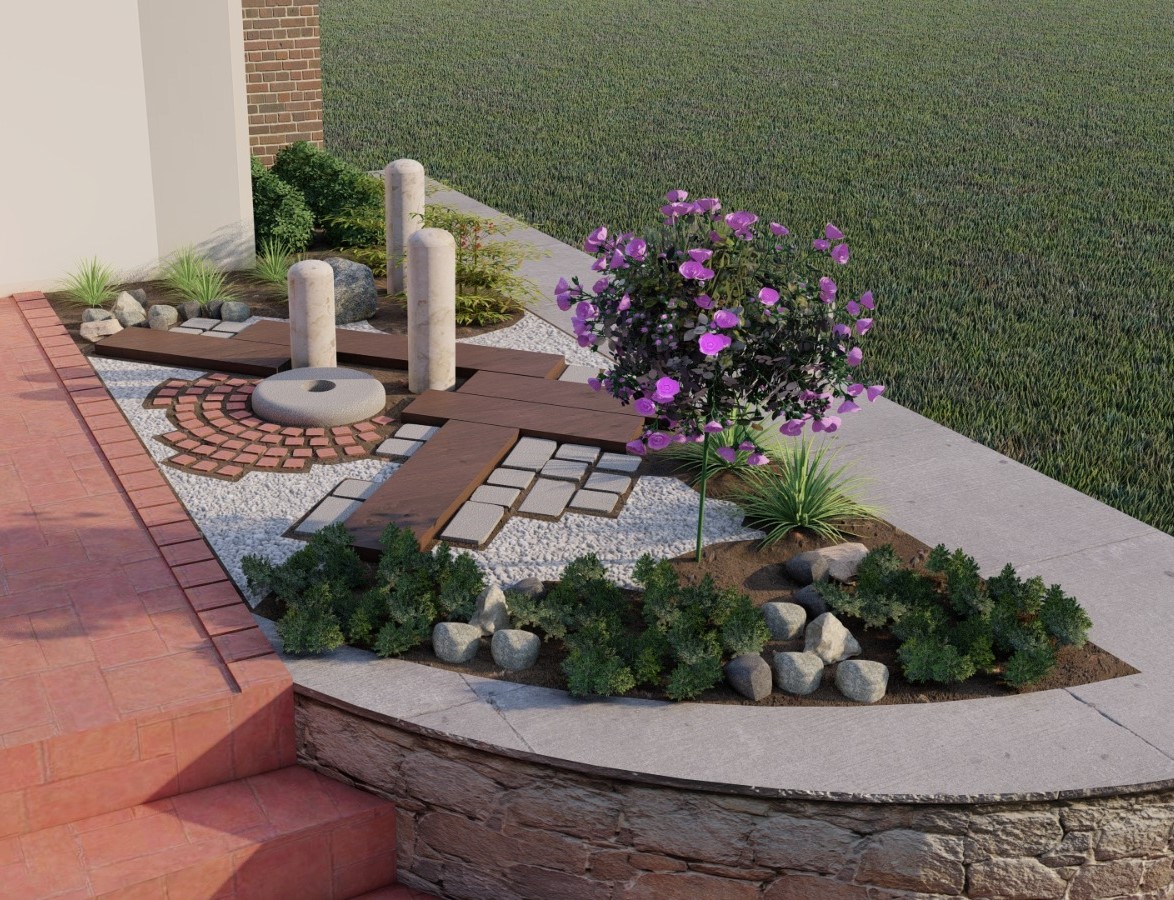 ÇAKILLI PEYZAJ UYGULAMAMIZ